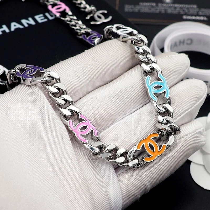 MoistureWicking Chanel Necklaces 232127