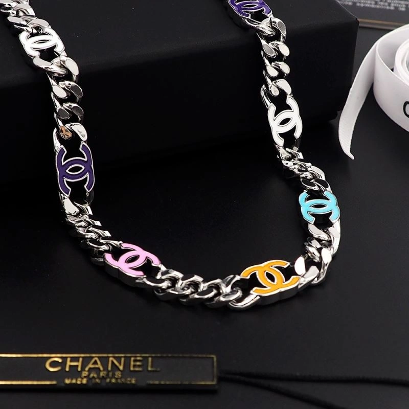 MoistureWicking Chanel Necklaces 232127