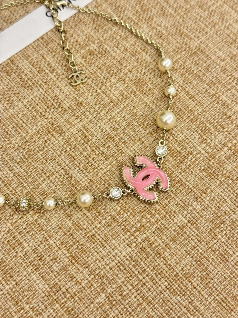 Functional Chanel Necklaces 232094