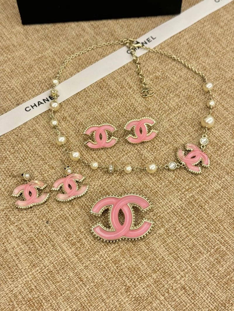 Functional Chanel Necklaces 232094