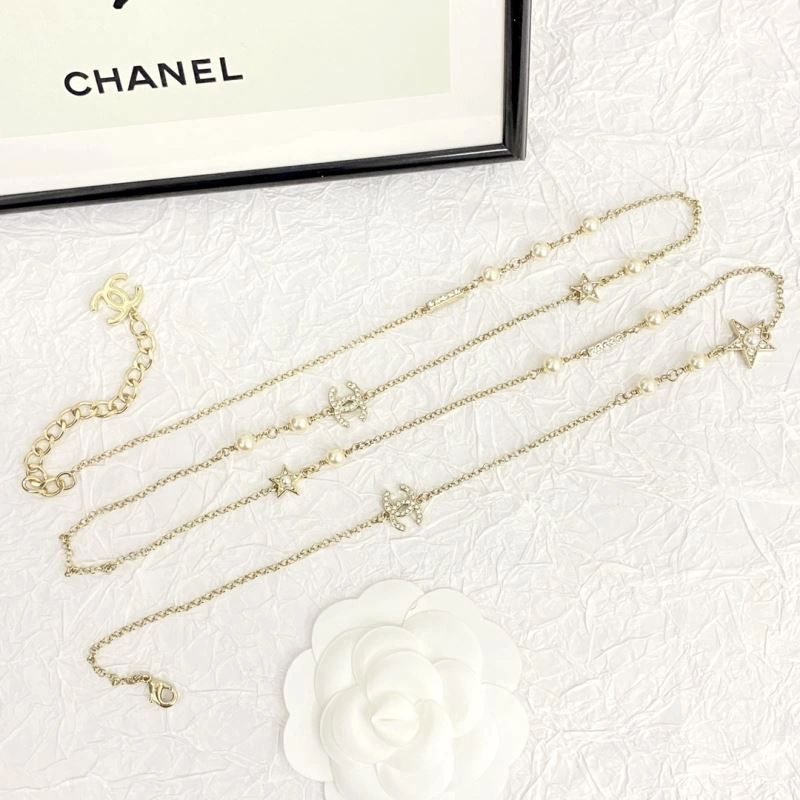 Chanel Necklaces SmoothTexture 232103