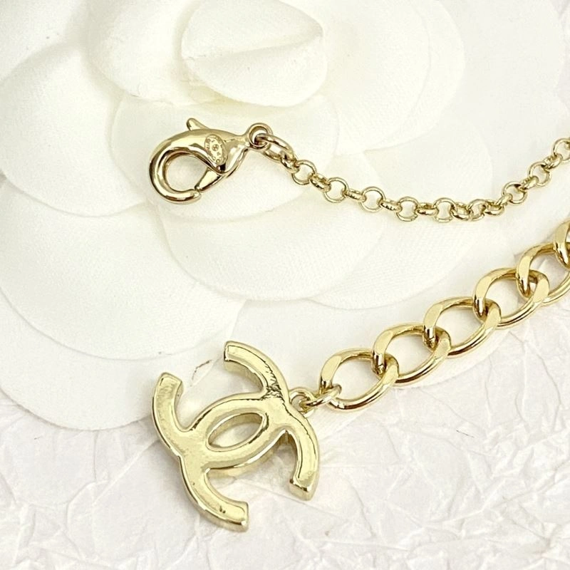 Chanel Necklaces SmoothTexture 232103
