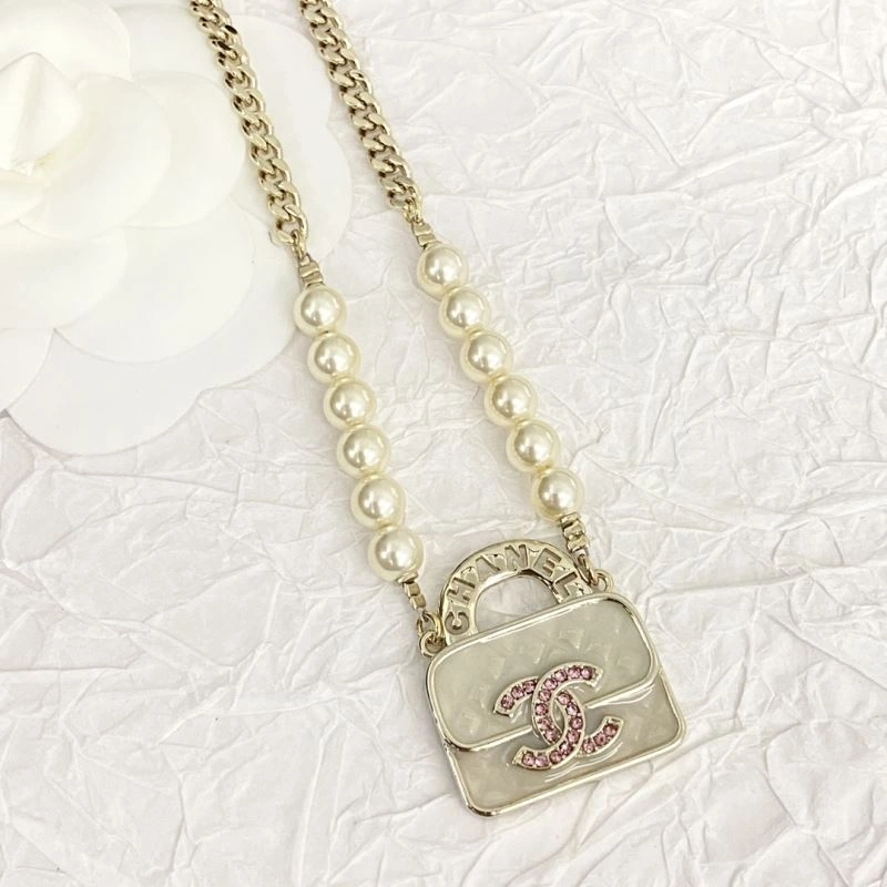 Elegant Chanel Necklaces 232093