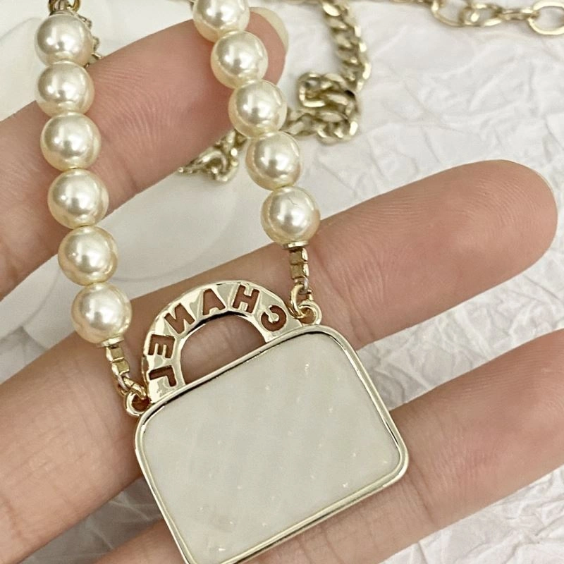 Elegant Chanel Necklaces 232093