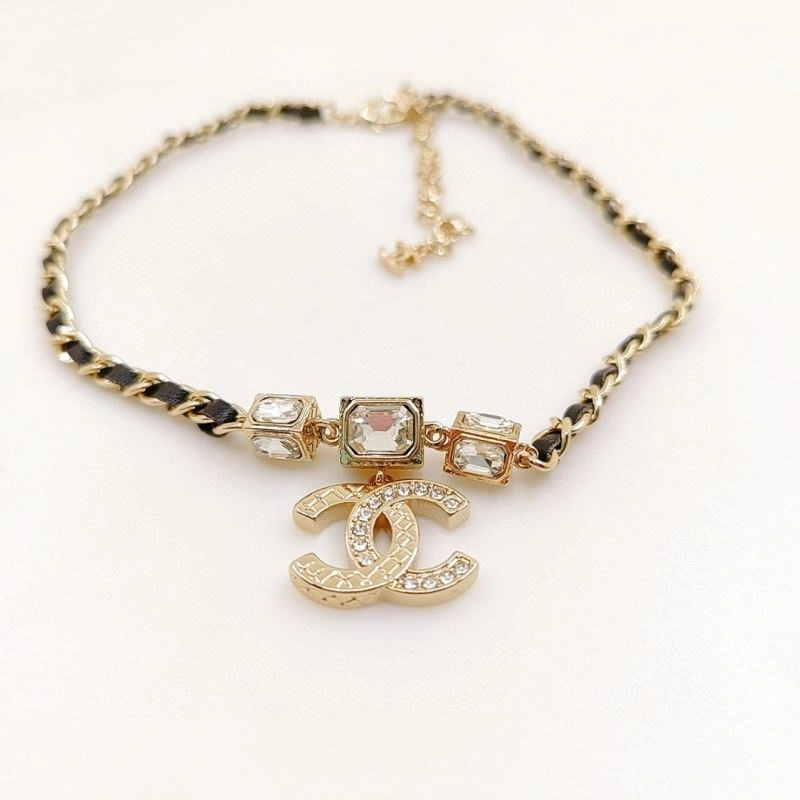 Comfortable Chanel Necklaces 232104