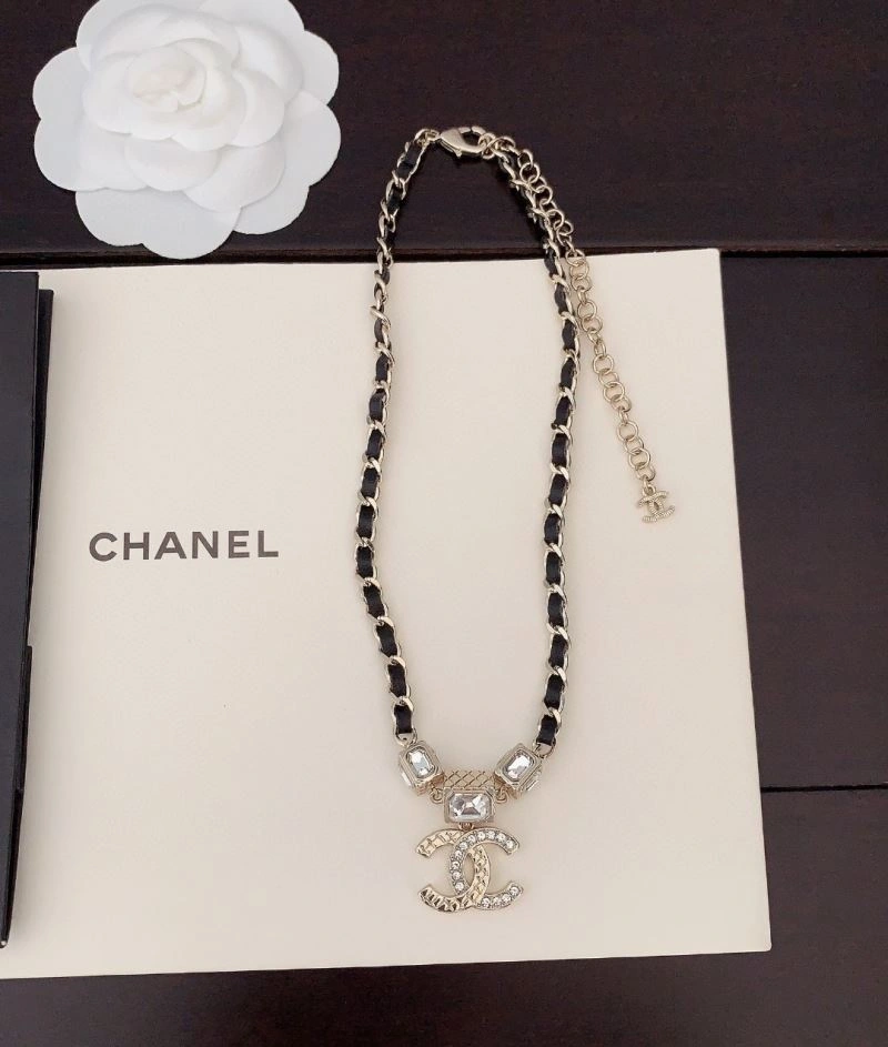 Comfortable Chanel Necklaces 232104
