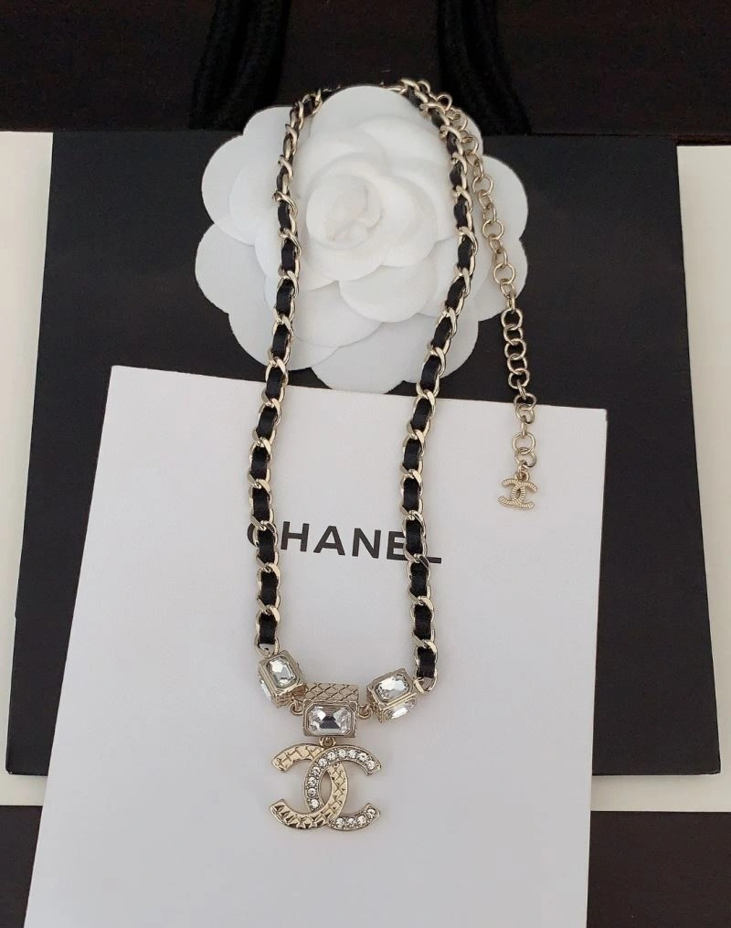 Comfortable Chanel Necklaces 232104