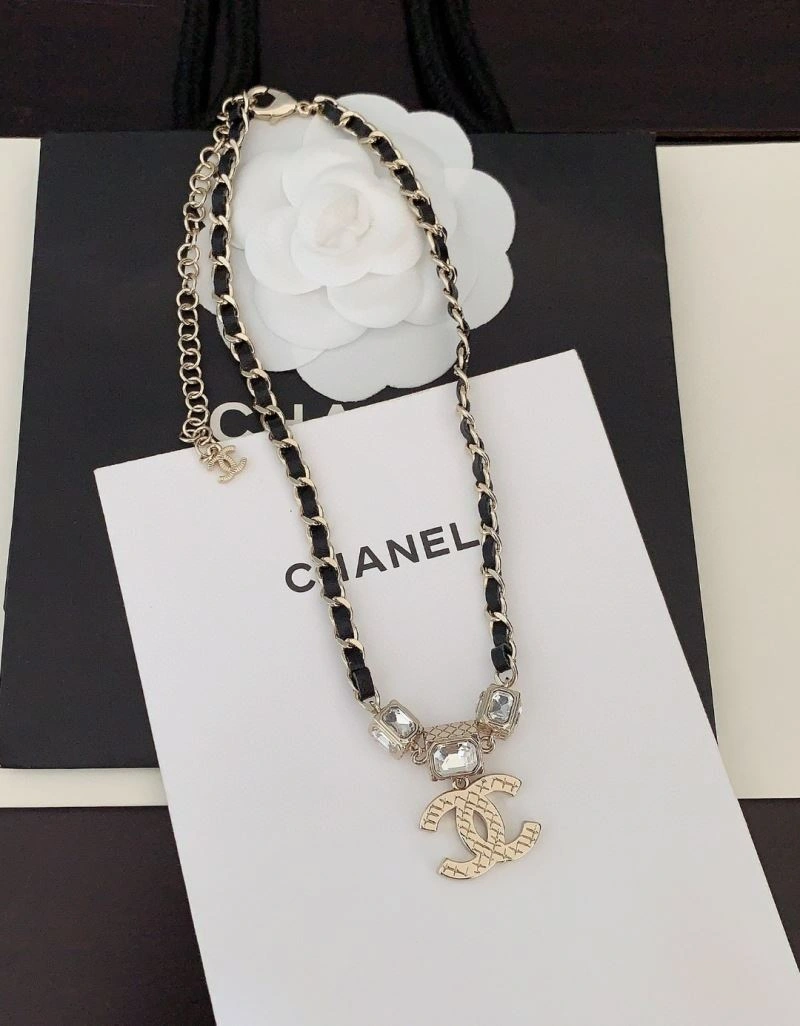 Comfortable Chanel Necklaces 232104