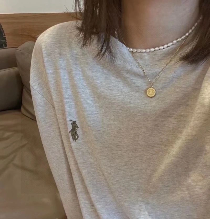 Chanel Necklaces WrinkleFree 232100
