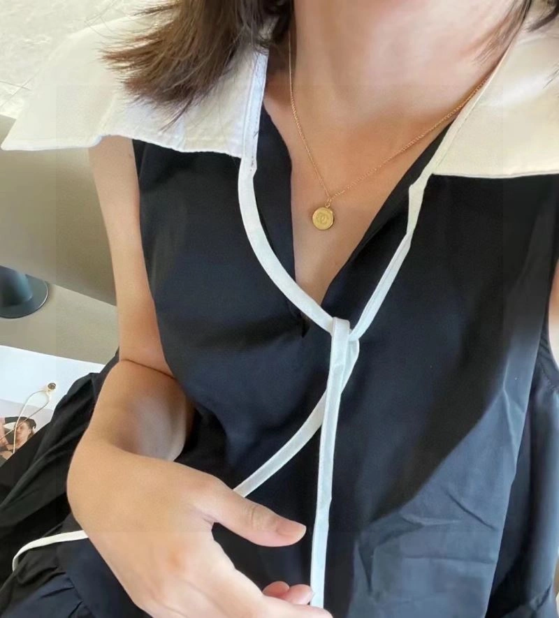 Chanel Necklaces WrinkleFree 232100
