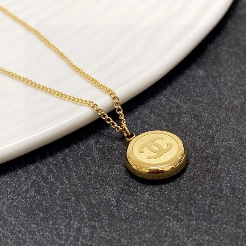 Chanel Necklaces WrinkleFree 232100