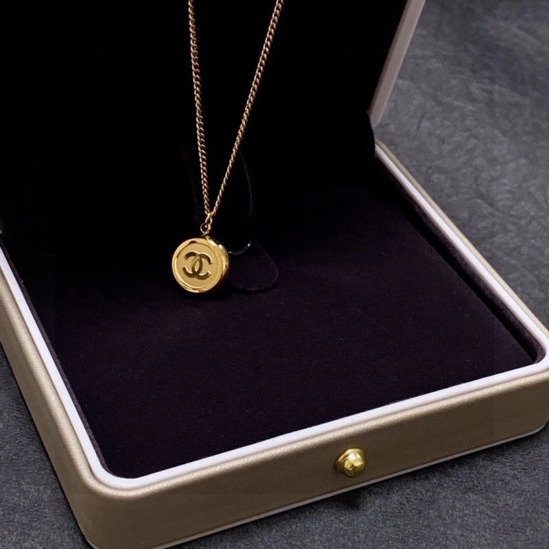 Chanel Necklaces WrinkleFree 232100
