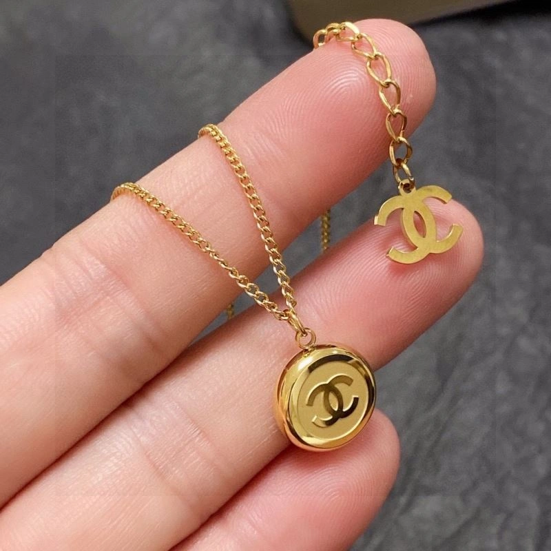 Chanel Necklaces WrinkleFree 232100