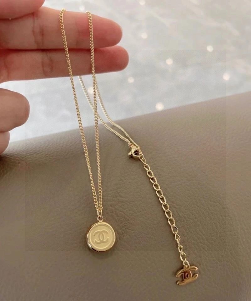 Chanel Necklaces WrinkleFree 232100