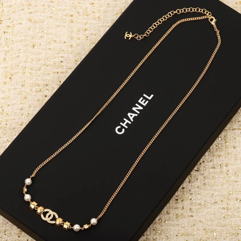 FastDry Chanel Necklaces 232146