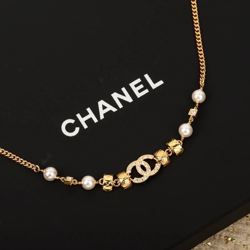 FastDry Chanel Necklaces 232146