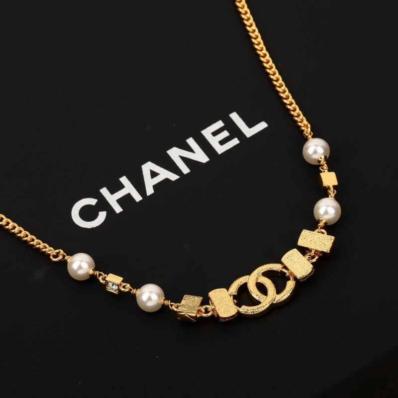 FastDry Chanel Necklaces 232146