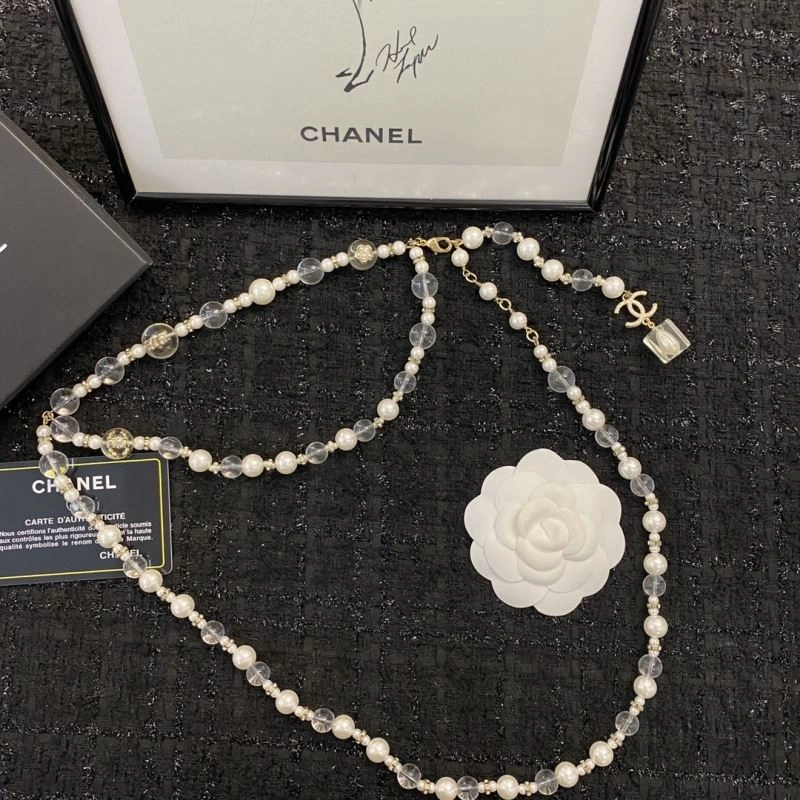 Youthful Chanel Necklaces 232143