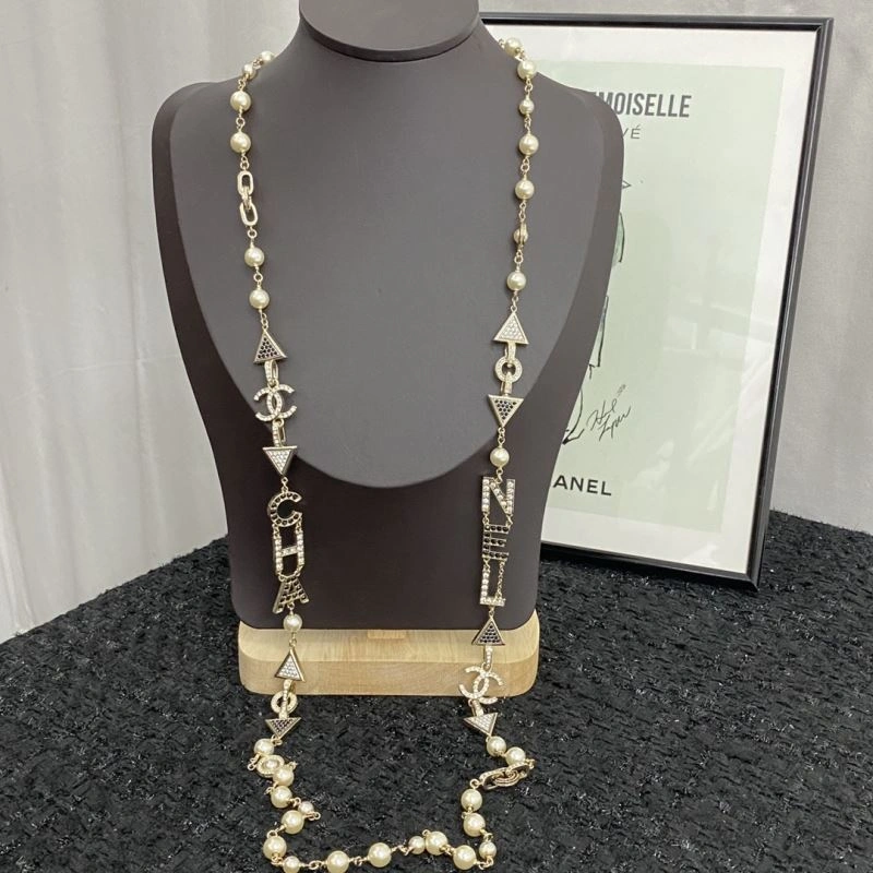 Chanel Necklaces Durable 232211