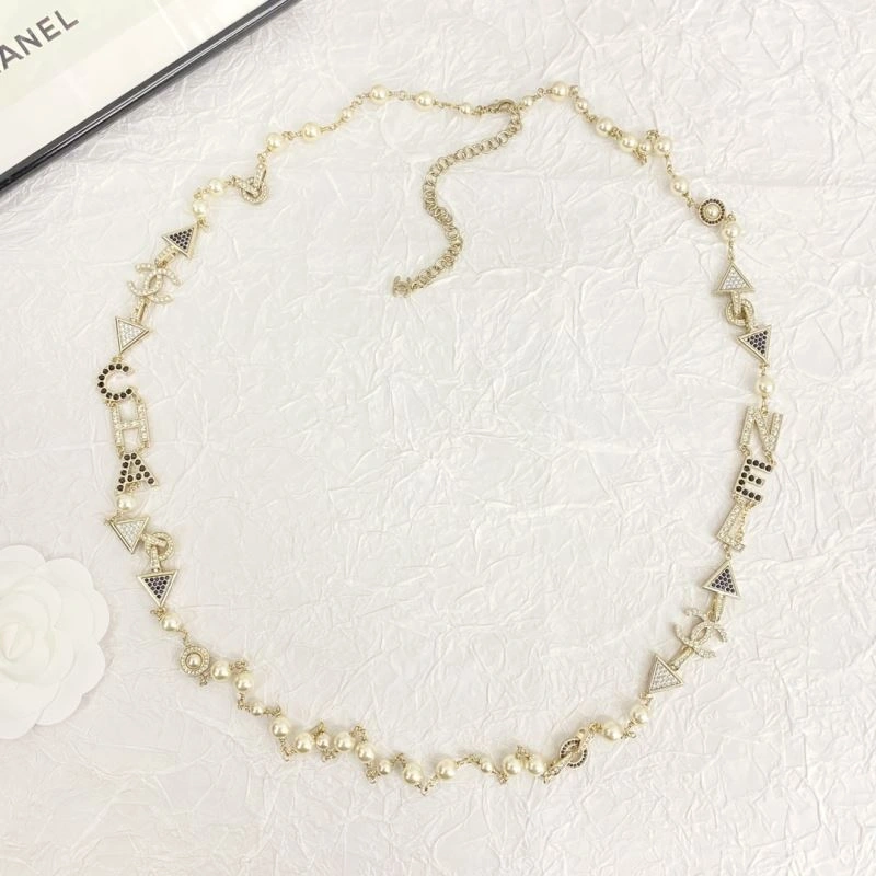 Chanel Necklaces Durable 232211