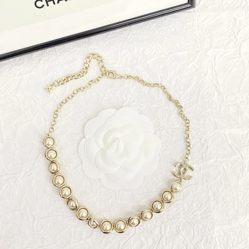 Breathable Chanel Necklaces 232086