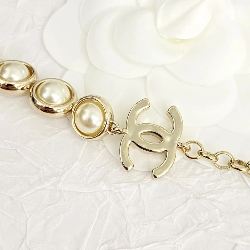 Breathable Chanel Necklaces 232086