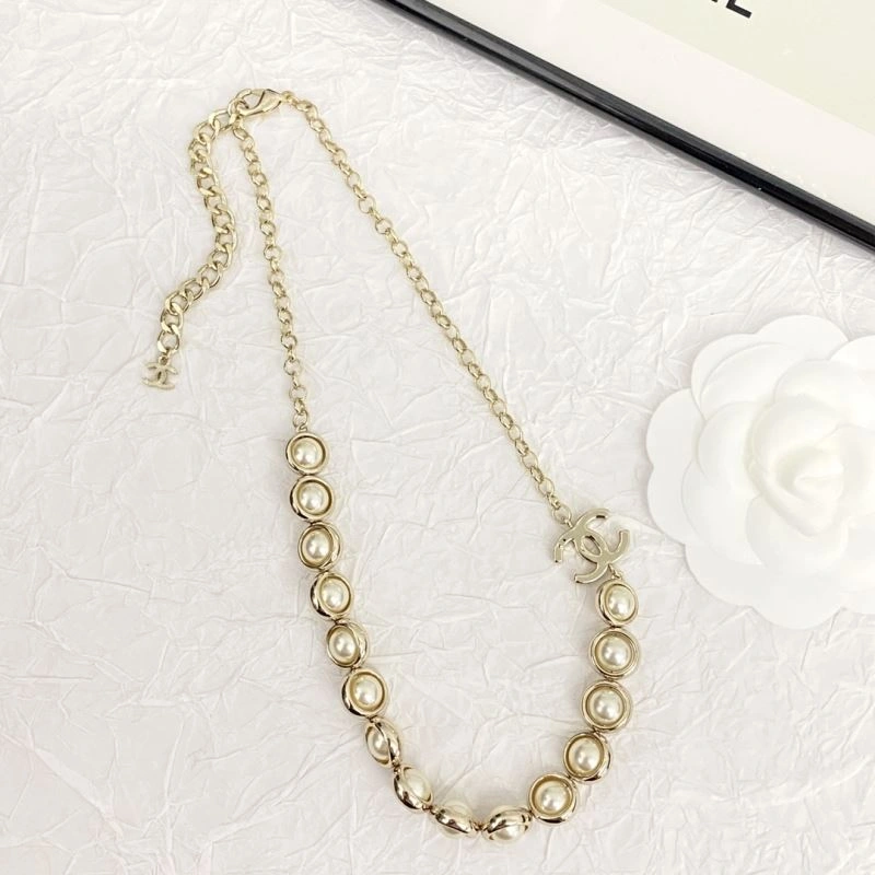 Breathable Chanel Necklaces 232086