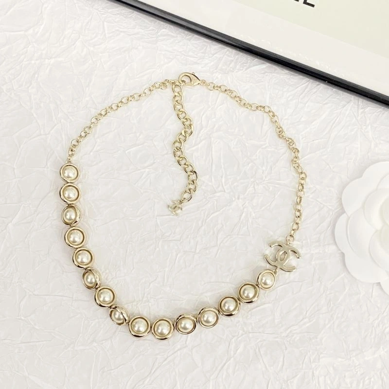 Breathable Chanel Necklaces 232086