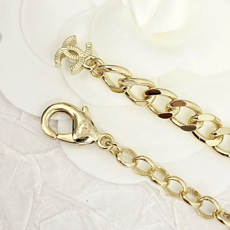 Breathable Chanel Necklaces 232086