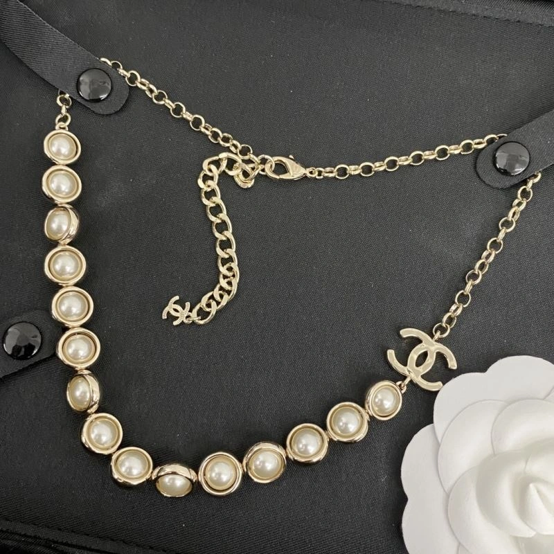 Breathable Chanel Necklaces 232086