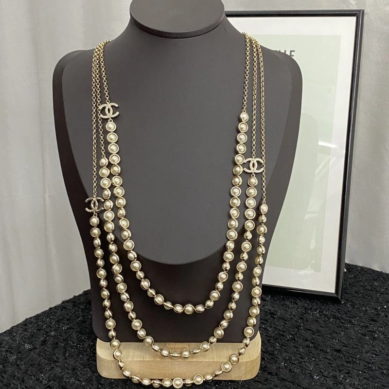 Chanel Necklaces Soft 232136