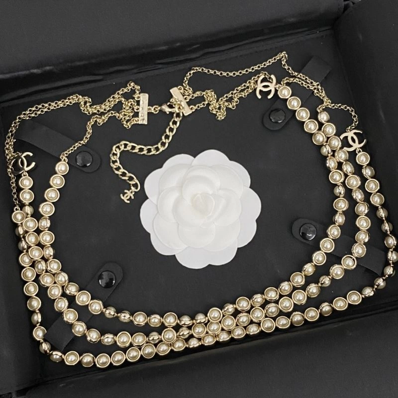Chanel Necklaces Soft 232136