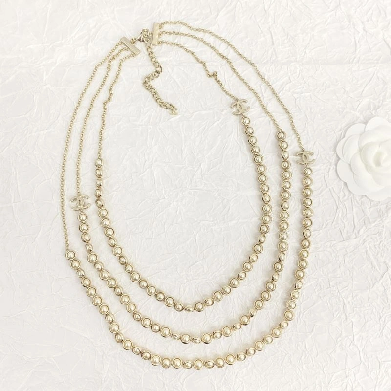 Chanel Necklaces Soft 232136