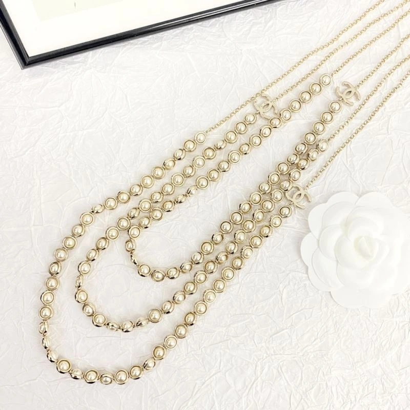 Chanel Necklaces Soft 232136
