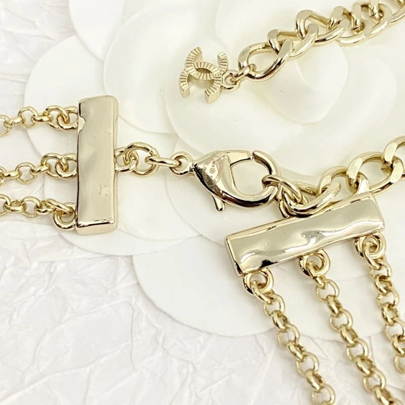 Chanel Necklaces Soft 232136