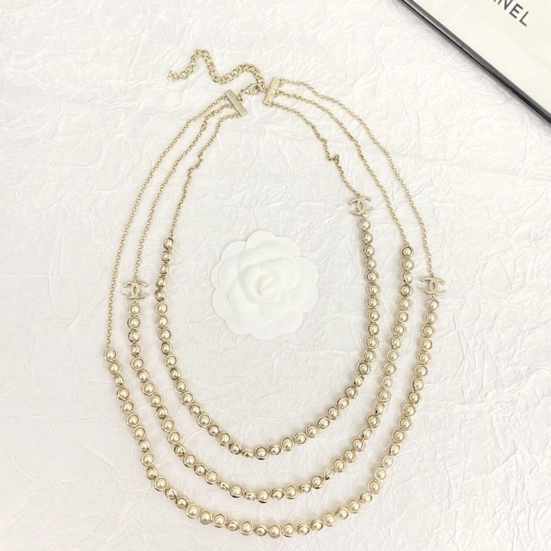 Chanel Necklaces Soft 232136
