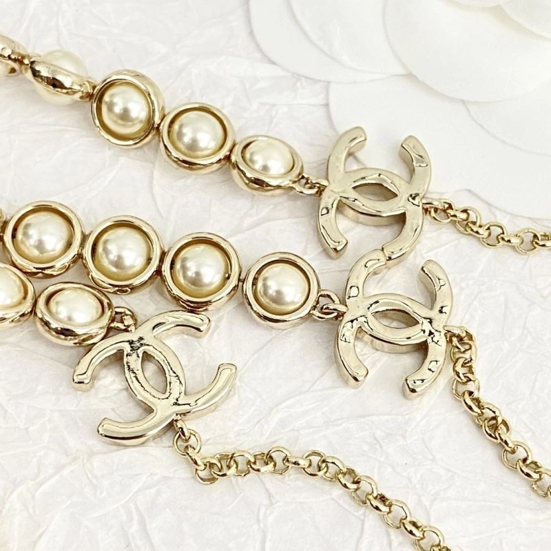 Chanel Necklaces Soft 232136