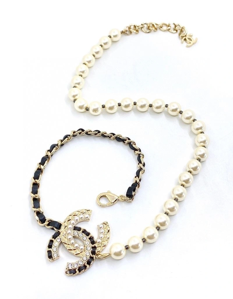 TravelReady Chanel Necklaces 232102