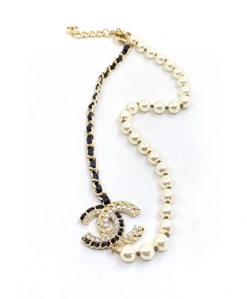 TravelReady Chanel Necklaces 232102