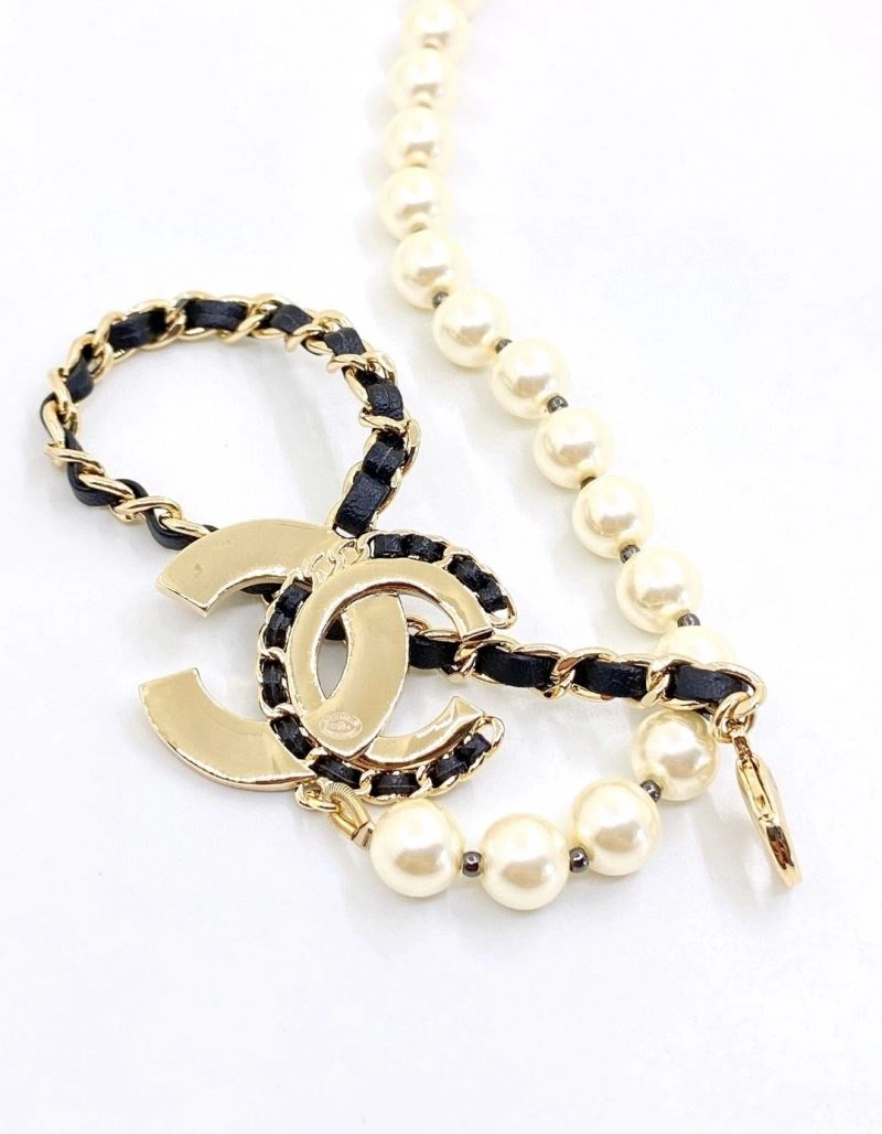 TravelReady Chanel Necklaces 232102