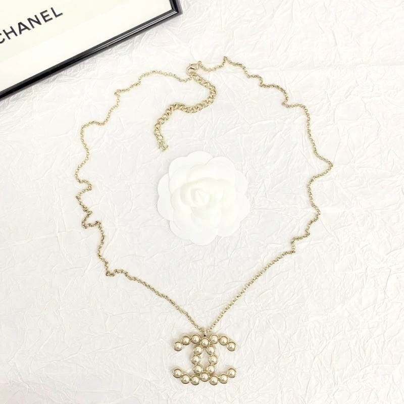 Stylish Chanel Necklaces 232129