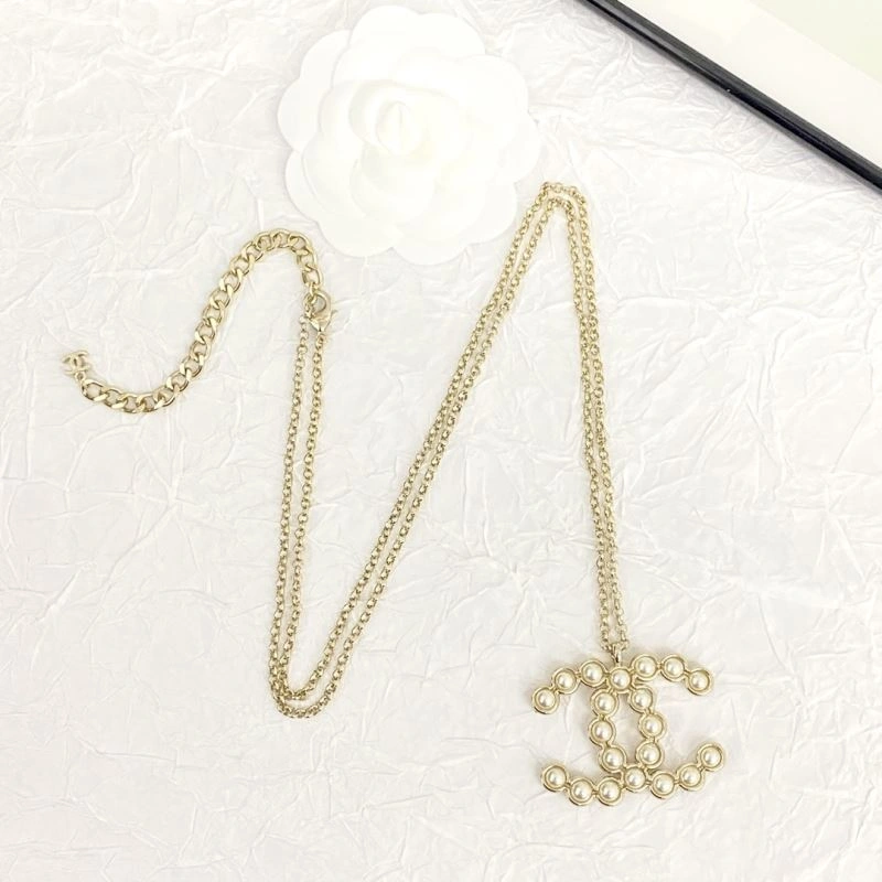 Stylish Chanel Necklaces 232129