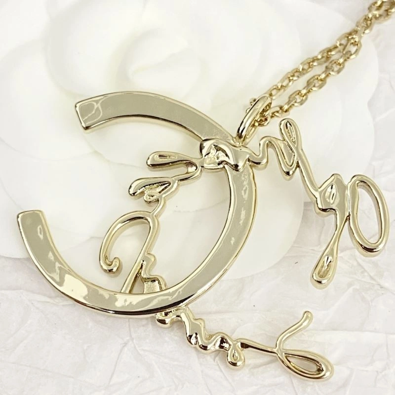 WrinkleFree Chanel Necklaces 232124