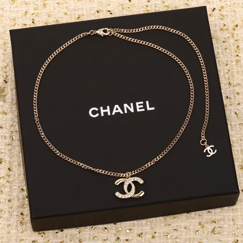 Durable Chanel Necklaces 232073