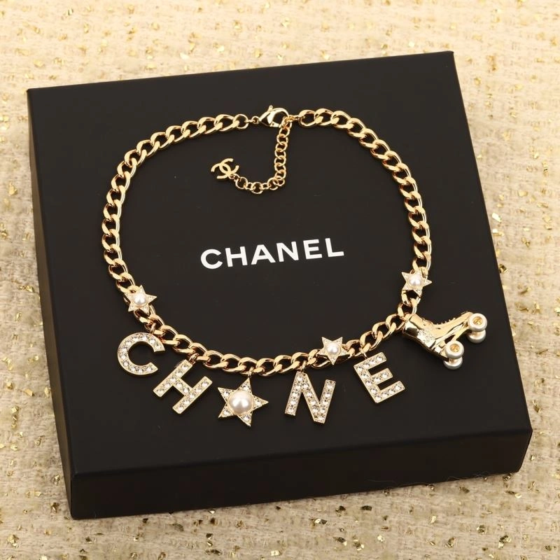 Durable Chanel Necklaces 232054