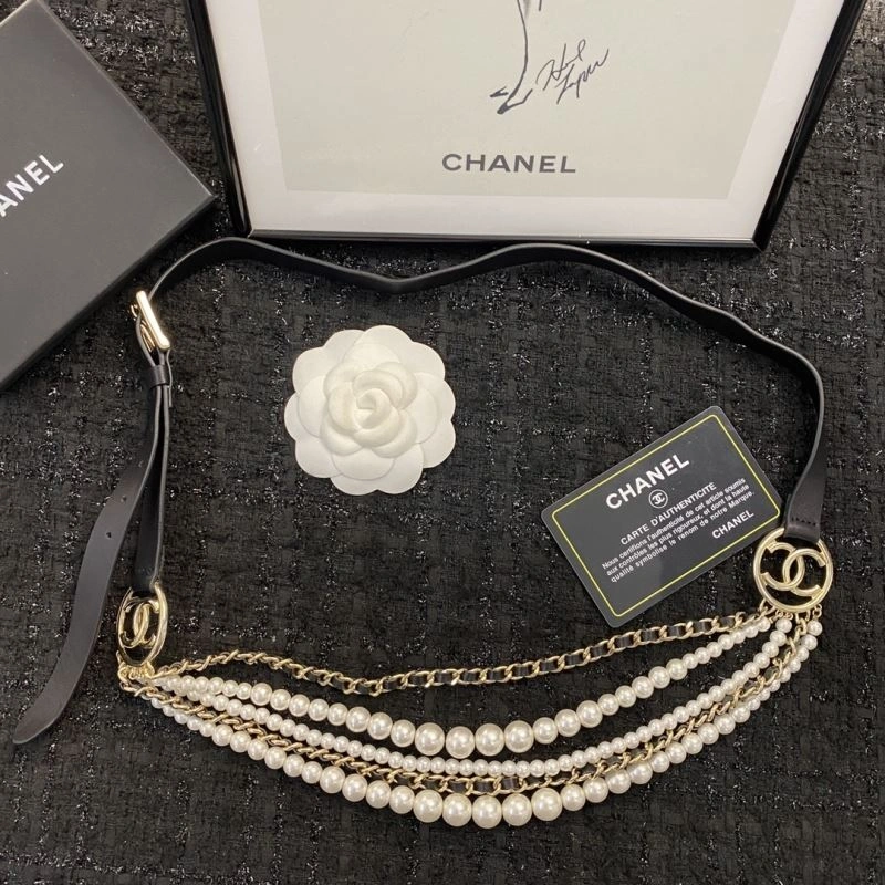 Chanel Necklaces OdorResistant 232065