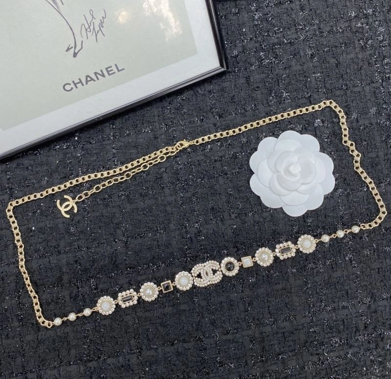 Classic Chanel Necklaces 232051
