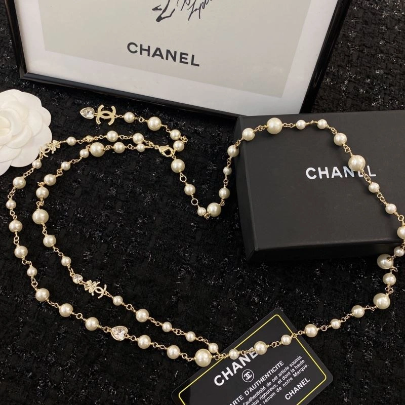 Chanel Necklaces Premium 232053