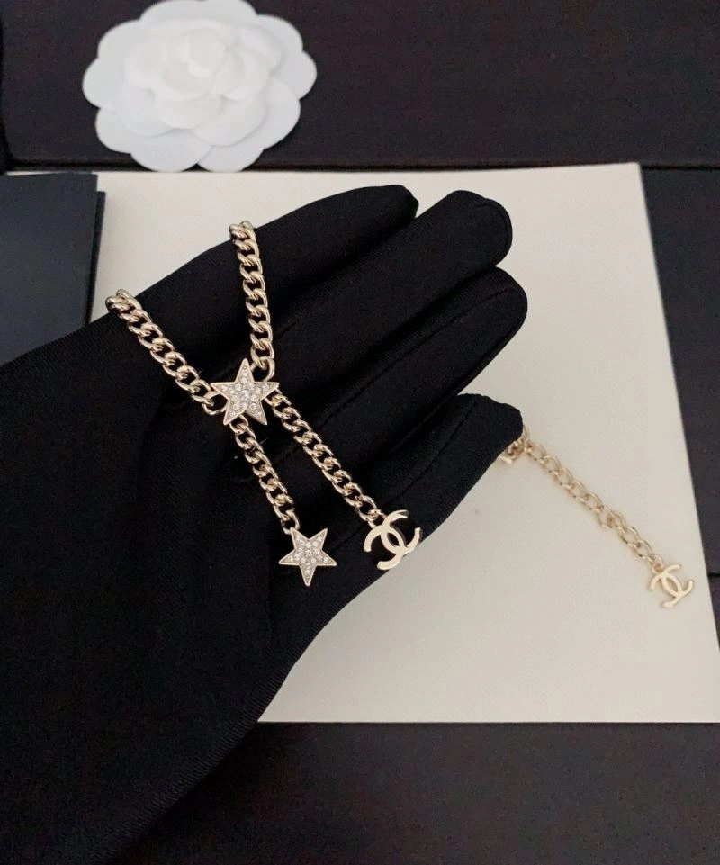 QuickDry Chanel Necklaces 232050