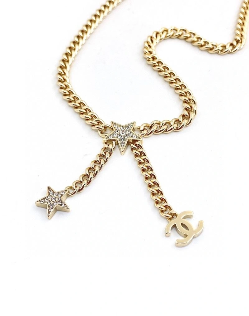 QuickDry Chanel Necklaces 232050